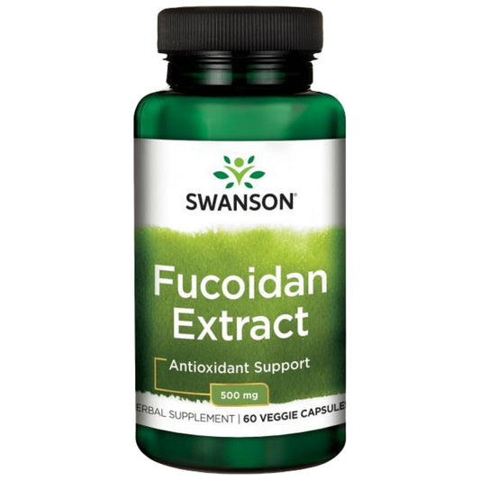 100% Pure Maximum-Strength Fucoidan Extract