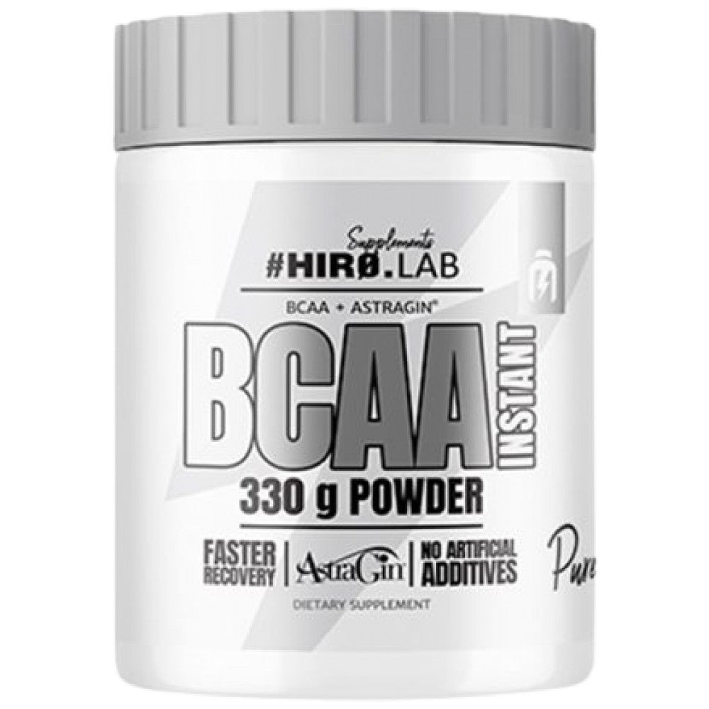 BCAA Instant Powder 2:1:1 | with AstraGin