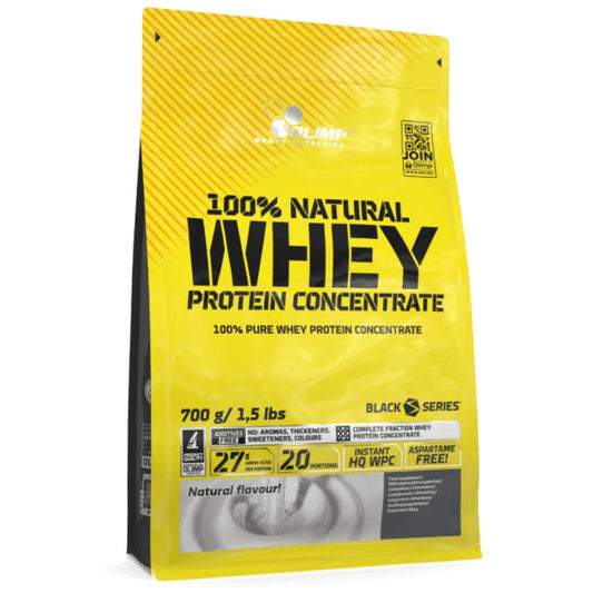 Natural Whey Protein Concentrate