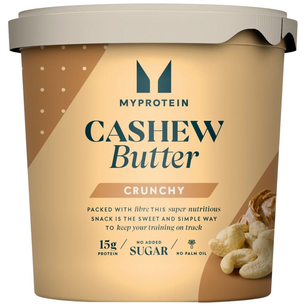 Natural Cashew Butter - Smooth