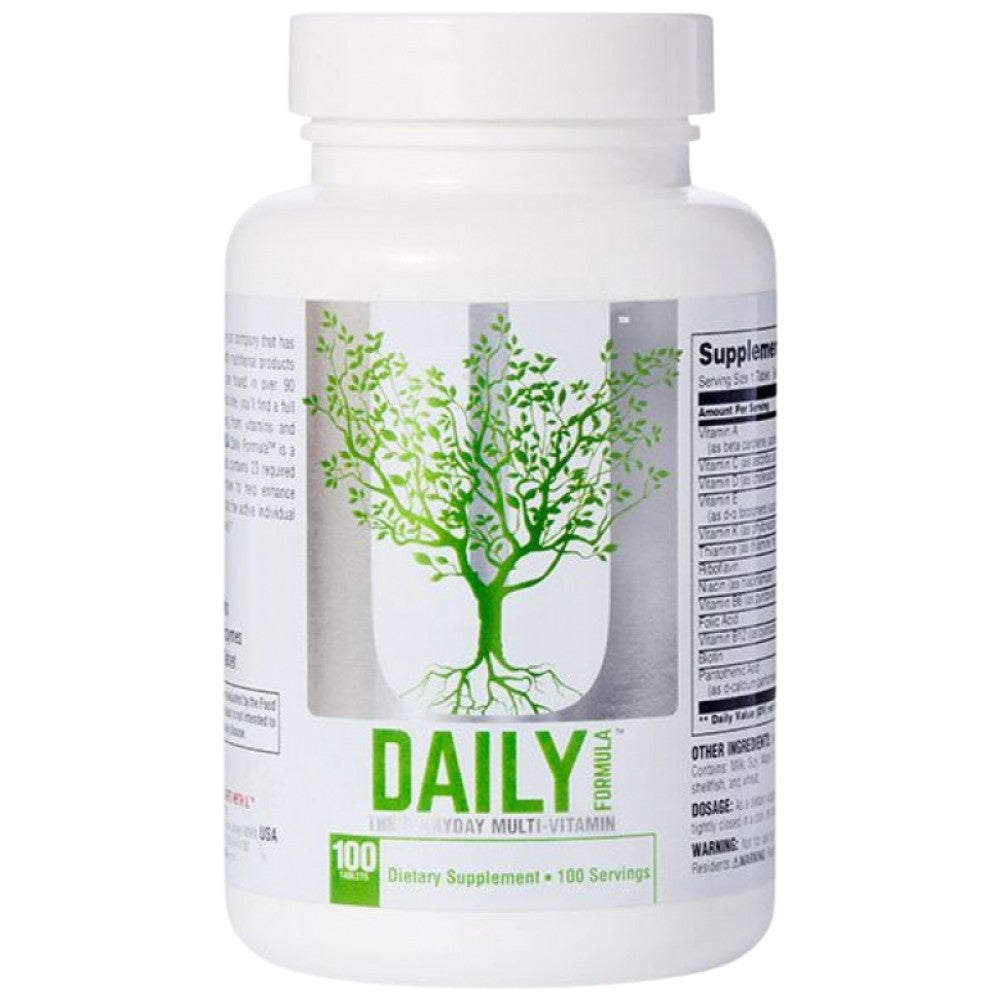 Daily Formula