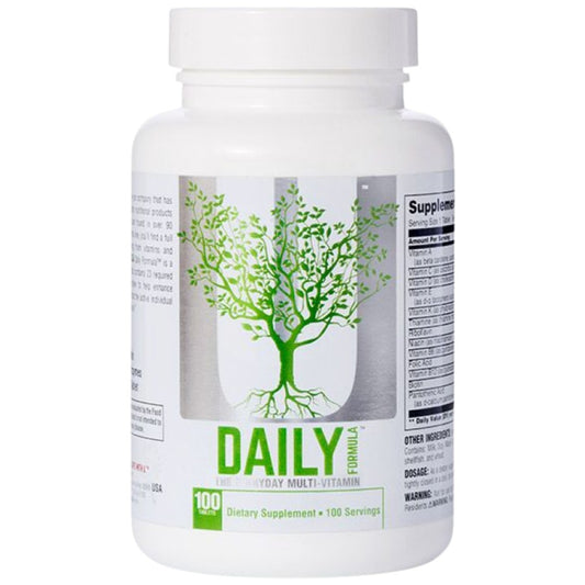 Daily Formula