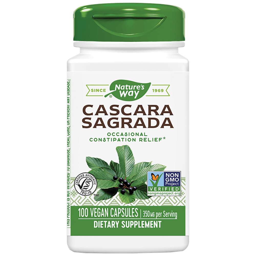 Cascara Sagrada 425 mg