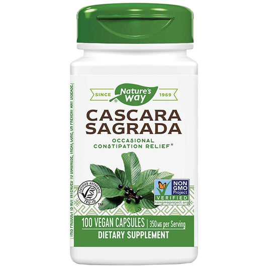 Cascara Sagrada 425 mg