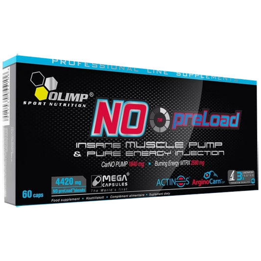 NO preLOAD
