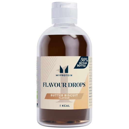 FlavDrops | Zero KCal - Zero Sugar