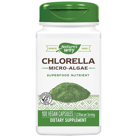 Chlorella 410 mg