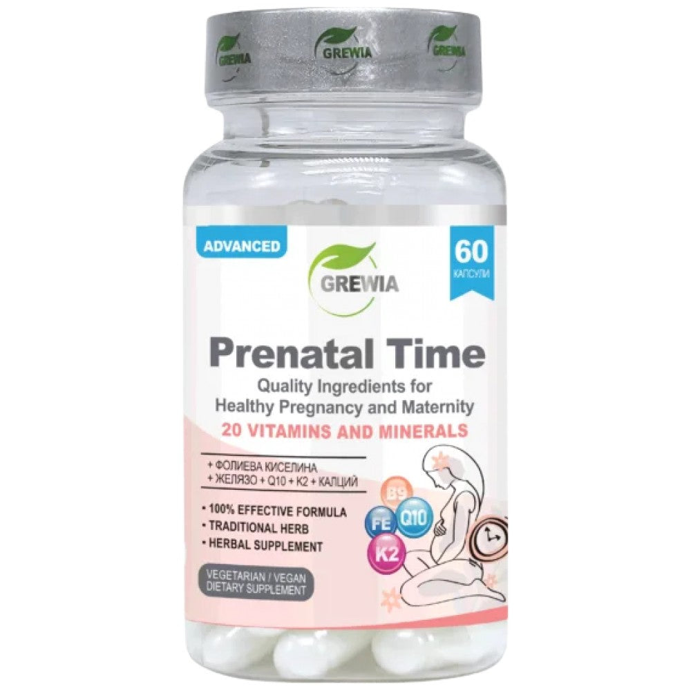 Prenatal Time