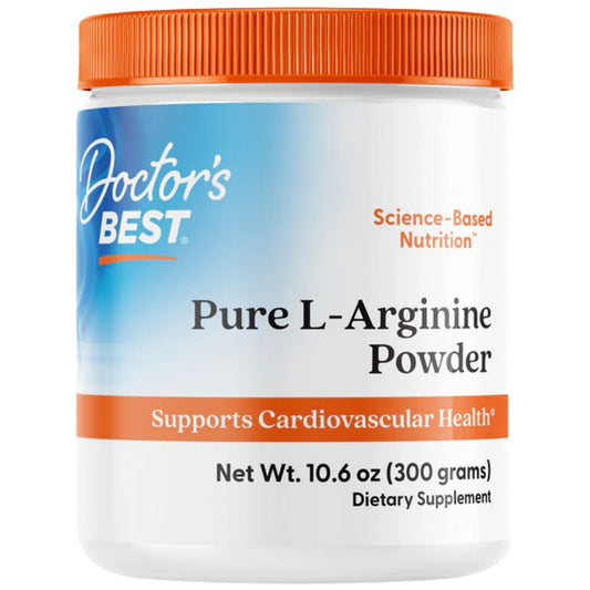 BEST Pure L-Arginine Powder