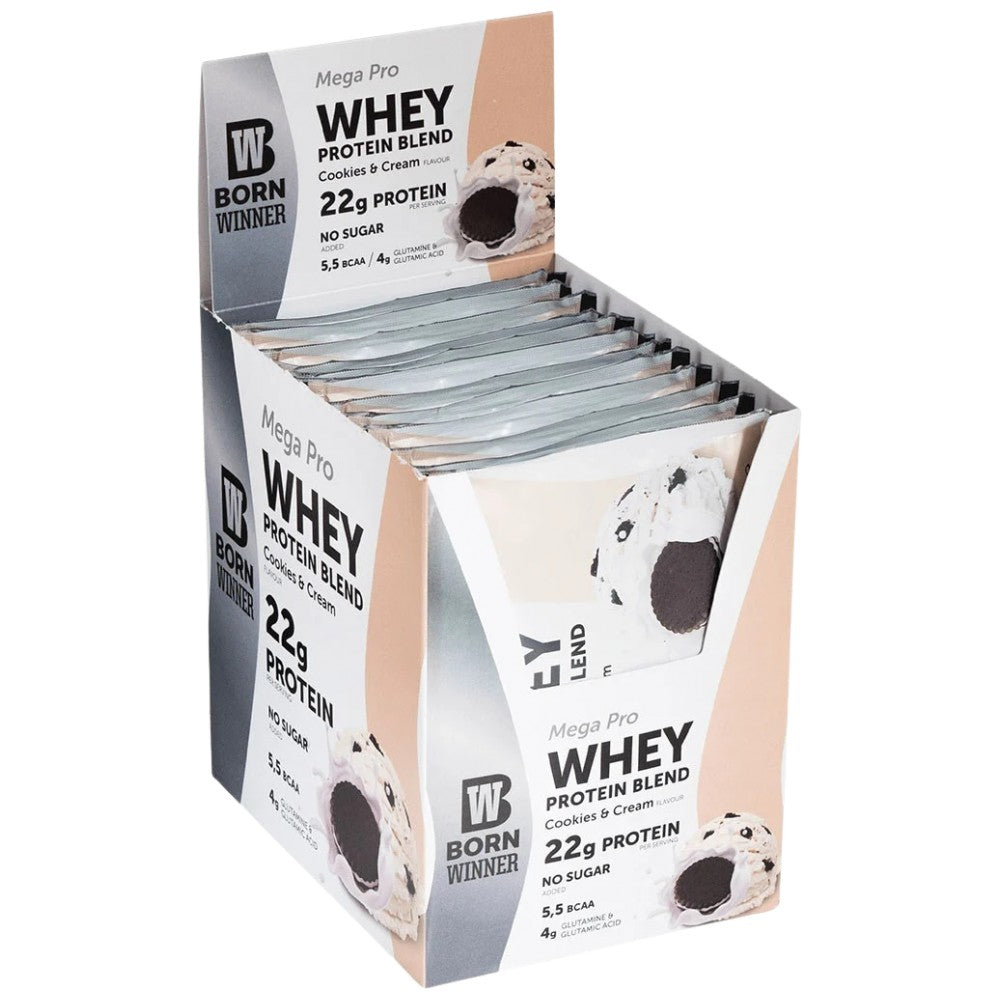 Ultra Premium Whey Protein Blend