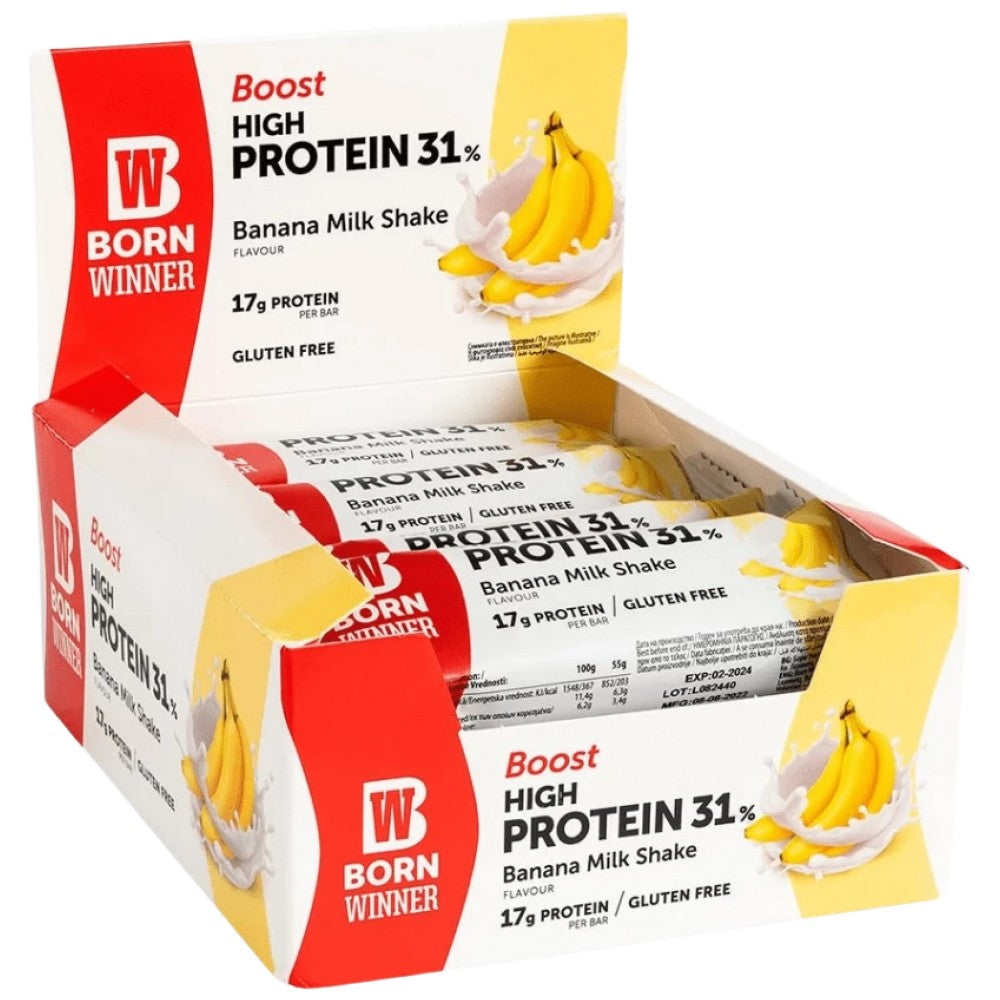 Boost 31% High Protein Bar
