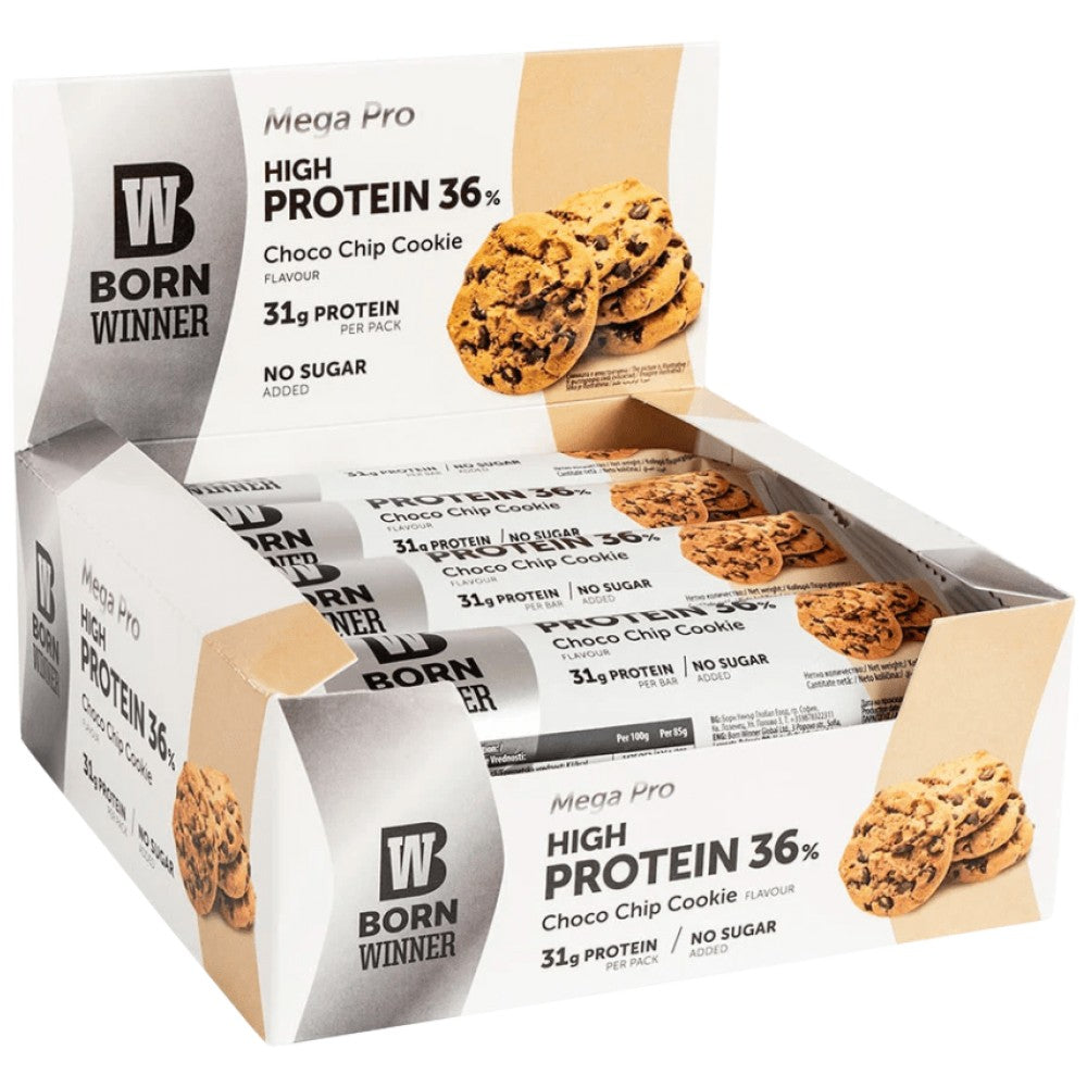Mega Pro 36% High Protein Bar
