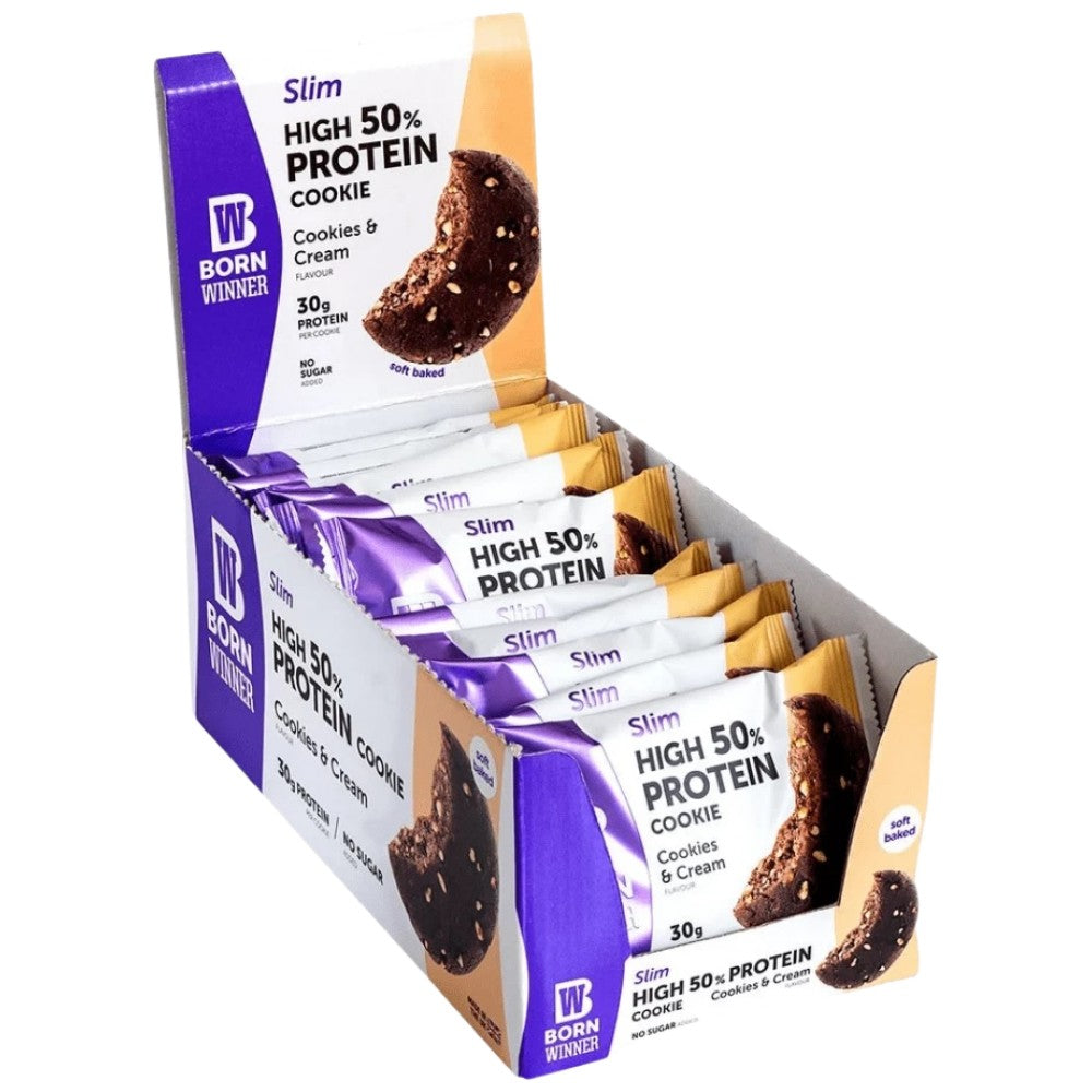 Slim 50% High Protein Cookie