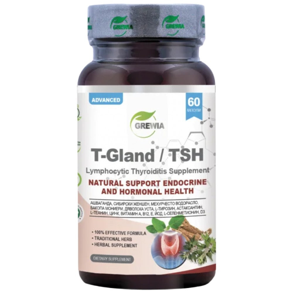 T – Gland / TSH