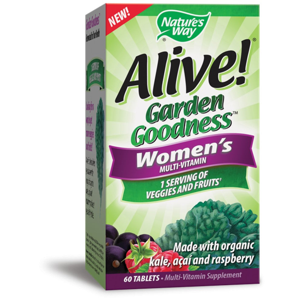 Alive! Garden Goodness Women's Multi