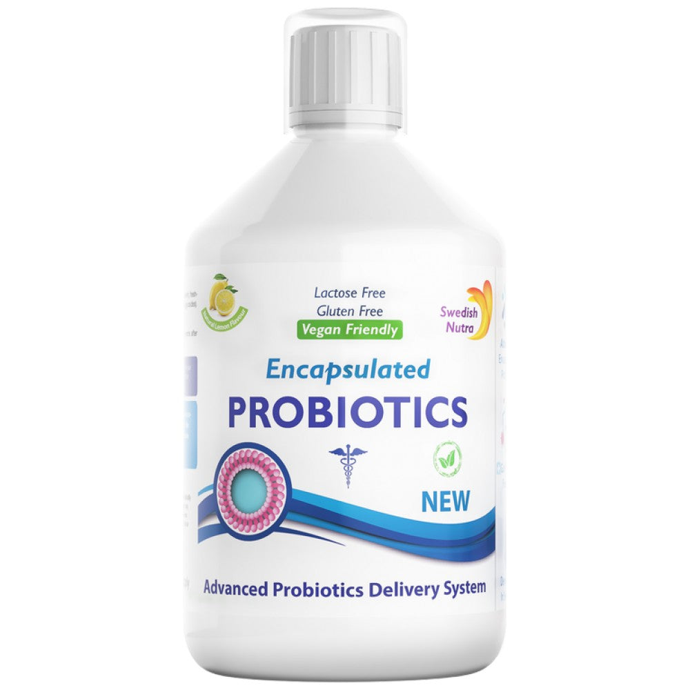 Probiotic (Encapsulated)