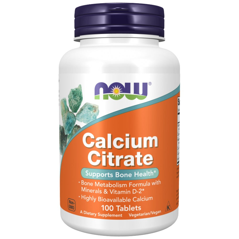 Calcium Citrate with Minerals &amp; Vitamin D-2 300 mg