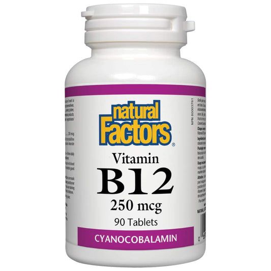 Vitamin B12 250 mcg