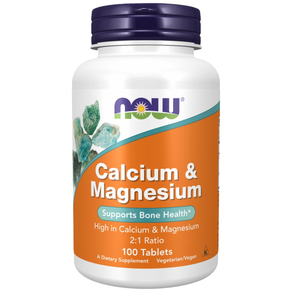 Calcium &amp; Magnesium 2:1