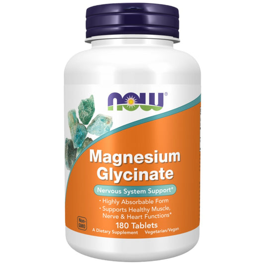 Magnesium Glycinate | Highly Absorbable Magnesium Bisglycinate