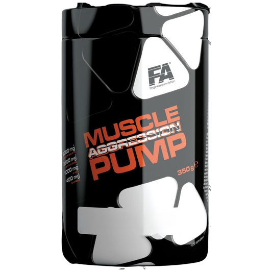 Muscle Pump Aggression | Pre-Workout Formula
