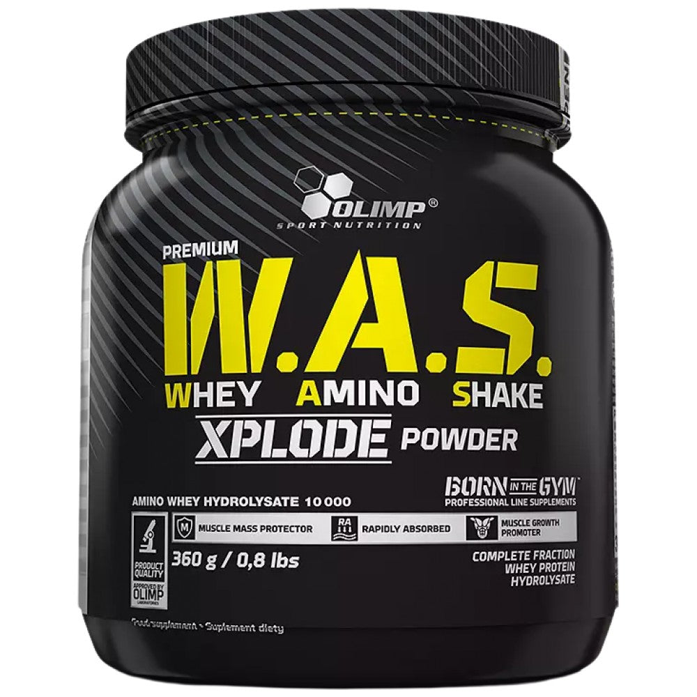 W.A.S. Xplode