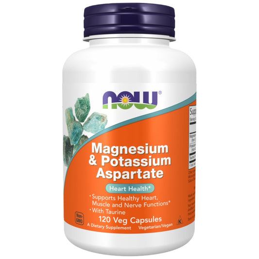 Magnesium &amp; Potassium Aspartate