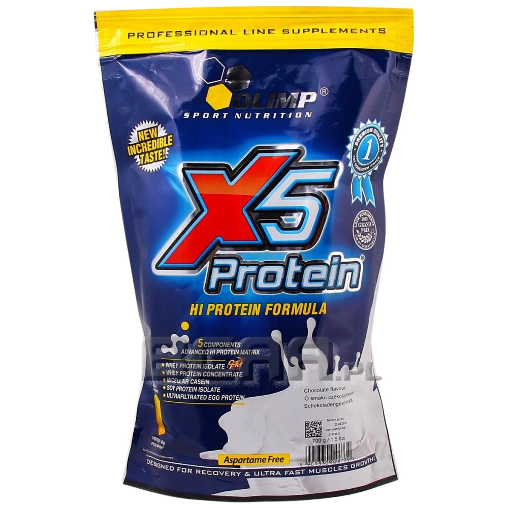 X5 PROTEIN