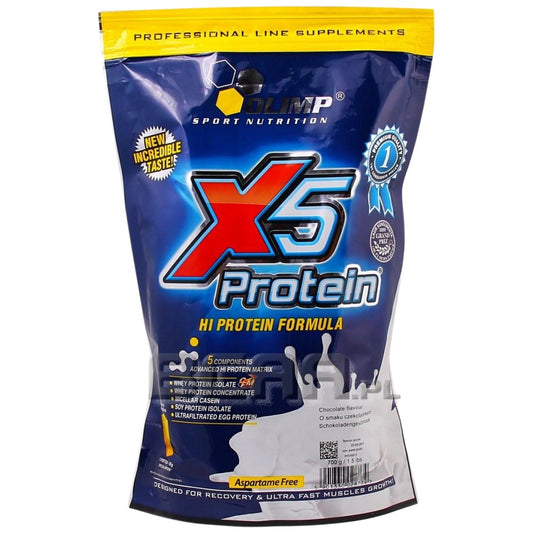X5 PROTEIN