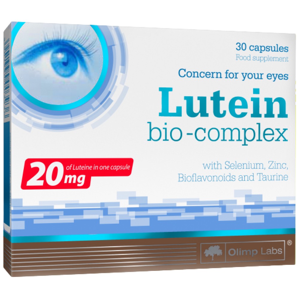 Lutein Bio Complex