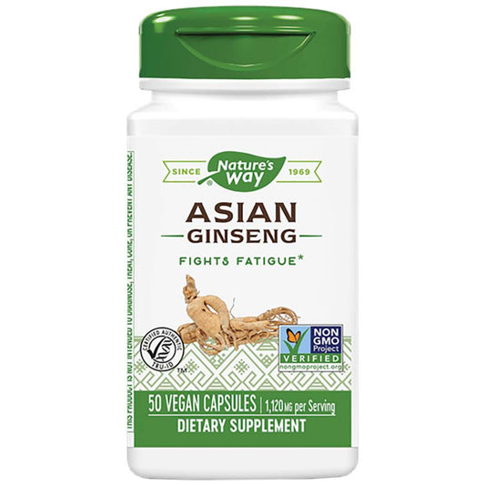 Asian Ginseng