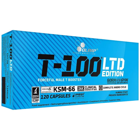 T-100 LTD EDITION