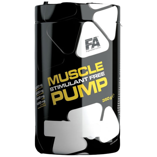 Muscle Pump | Stimulant-Free Pre-Workout Formula