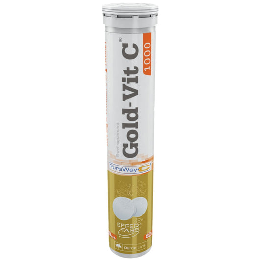 Gold Vit C 1000 / Effervescent