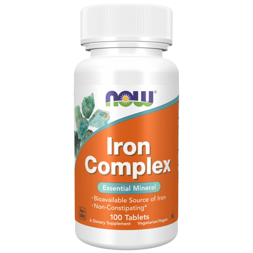 Iron Complex