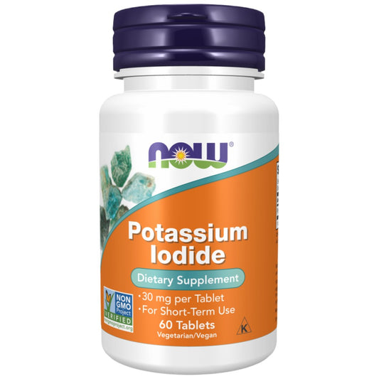 Potassium Iodide 30 mg