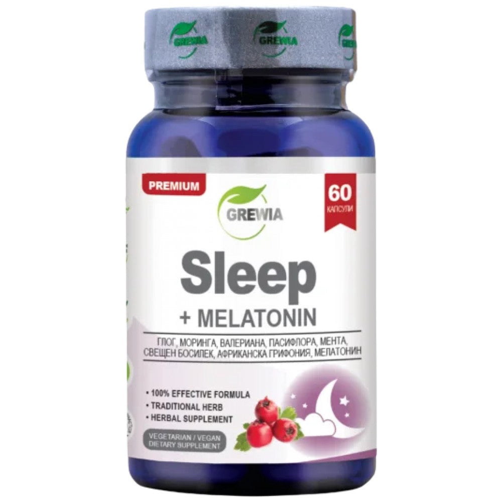 Sleep + Melatonin