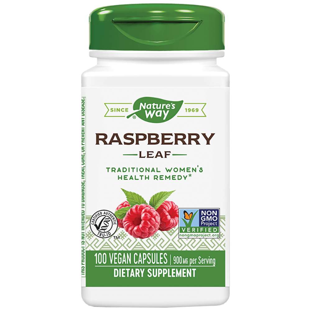 Red Raspberry 450 mg