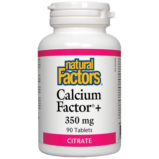 Calcium Factor+ 350 mg