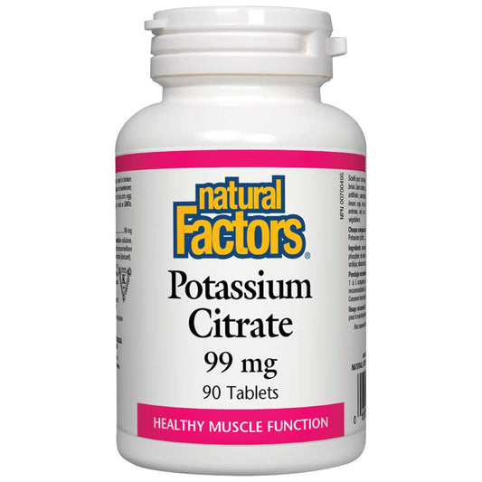 Potassium Citrate 99 mg