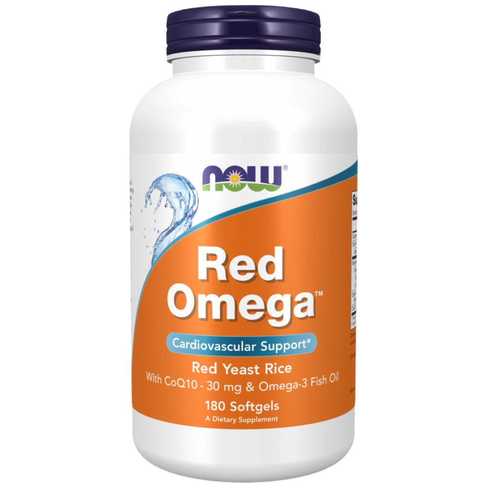 Red Omega™ | Red Yeast Rice