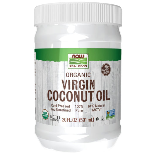 Coconut Oil Organic Virgin