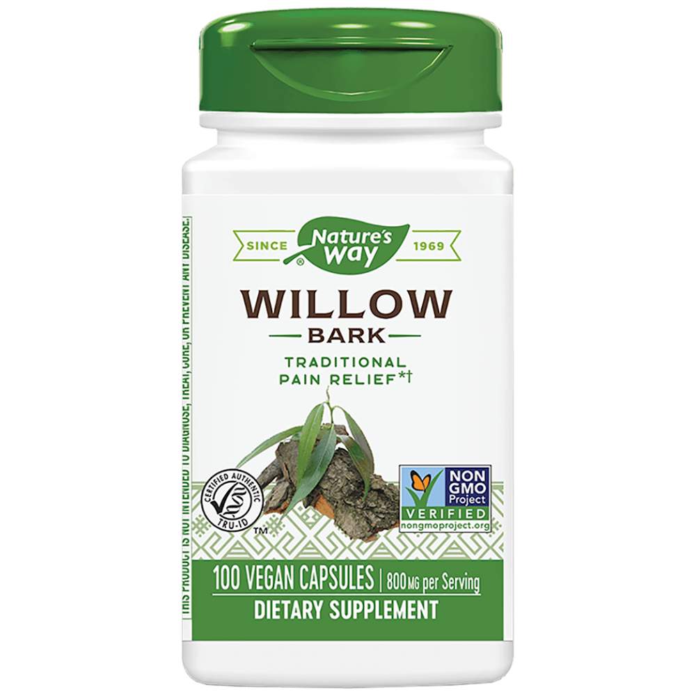 Willow Bark 400 mg