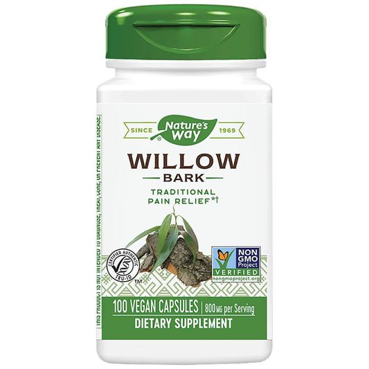 Willow Bark 400 mg