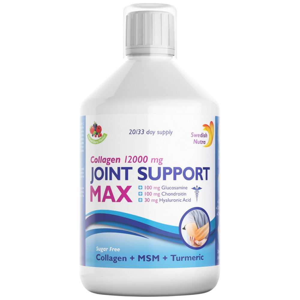 Joint Support MAX | Collagen 12000 mg