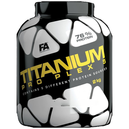 TITANIUM Pro Plex 5