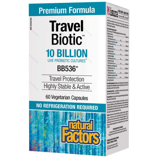 Travel Biotic 10 Billion