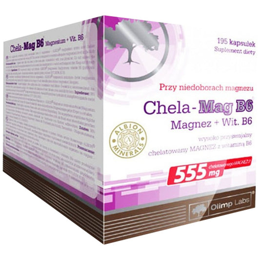 Chela - Mag B6