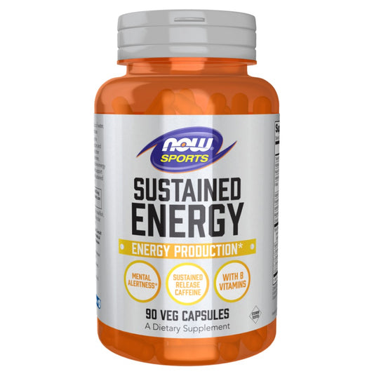 Sustained Energy | with Xtenergy™