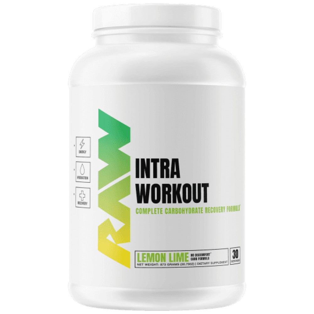 RAW Intra-Workout
